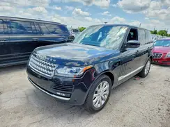 SALGS2KF8GA301795 2016 LAND ROVER RANGE ROVER