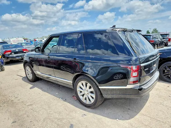 SALGS2KF8GA301795 2016 LAND ROVER RANGE ROVER - Image 2