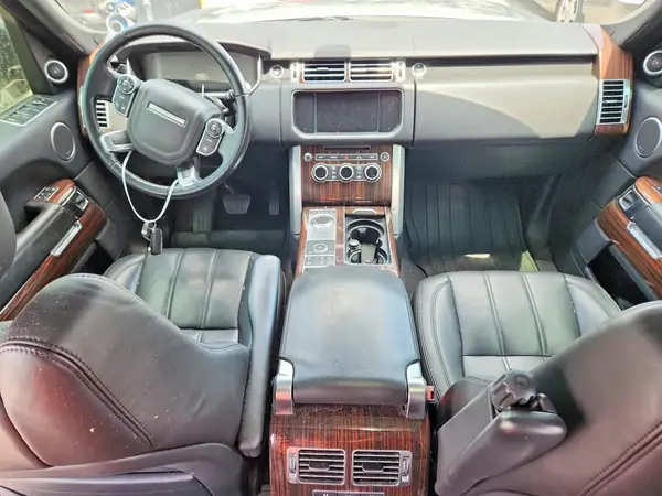 SALGS2KF8GA301795 2016 LAND ROVER RANGE ROVER - Image 8