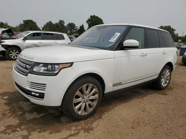SALGS2KF8GA317821 2016 LAND ROVER RANGE ROVER - Image 1