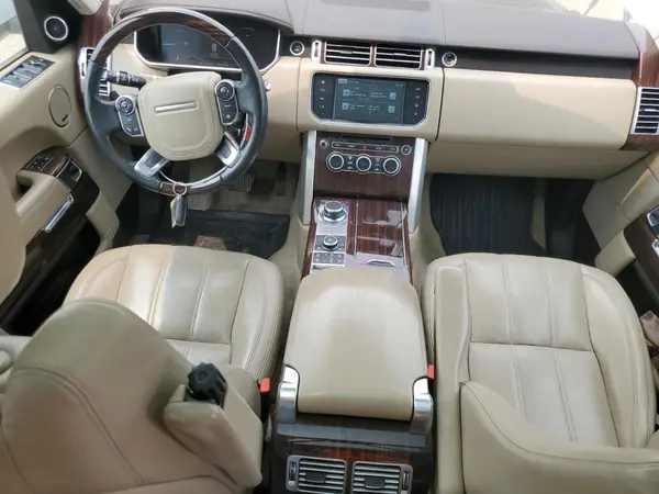 SALGS2KF8GA317821 2016 LAND ROVER RANGE ROVER - Image 8