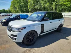 SALGS2KF9GA246581 2016 LAND ROVER RANGE ROVER