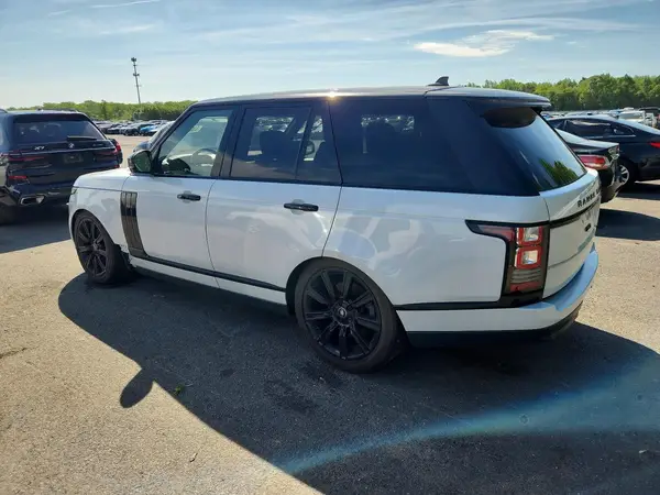 SALGS2KF9GA246581 2016 LAND ROVER RANGE ROVER - Image 2