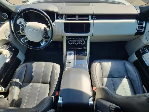 SALGS2KF9GA246581 2016 LAND ROVER RANGE ROVER - Image 8