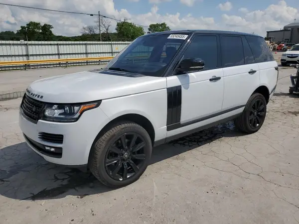 SALGS2KF9GA248881 2016 LAND ROVER RANGE ROVER - Image 1