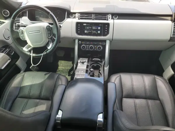 SALGS2KF9GA248881 2016 LAND ROVER RANGE ROVER - Image 8