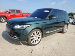 SALGS2KF9GA252185 2016 LAND ROVER RANGE ROVER
