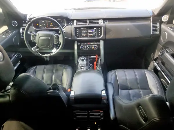 SALGS2KF9GA252185 2016 LAND ROVER RANGE ROVER - Image 8