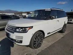 SALGS2KF9GA252476 2016 LAND ROVER RANGE ROVER