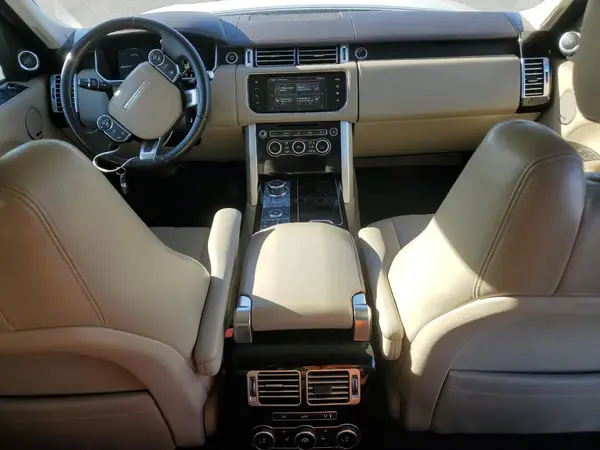 SALGS2KF9GA252476 2016 LAND ROVER RANGE ROVER - Image 8