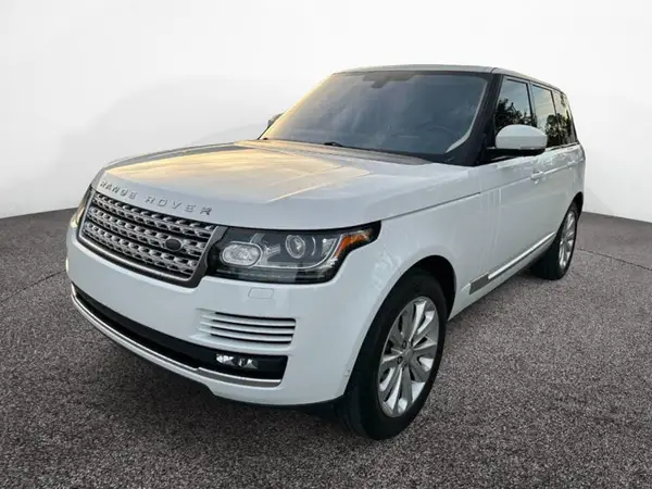 SALGS2KF9GA252XXX 2016 LAND ROVER RANGE ROVER - Image 2