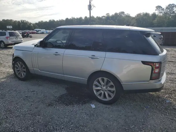 SALGS2KF9GA257046 2016 LAND ROVER RANGE ROVER - Image 2
