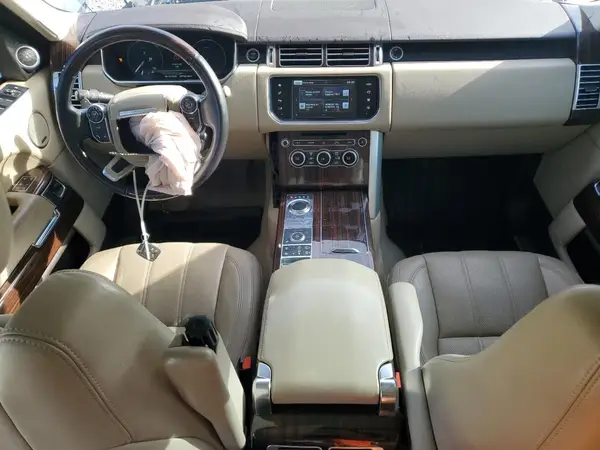 SALGS2KF9GA257046 2016 LAND ROVER RANGE ROVER - Image 8