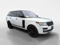 SALGS2KF9GA259XXX 2016 LAND ROVER RANGE ROVER