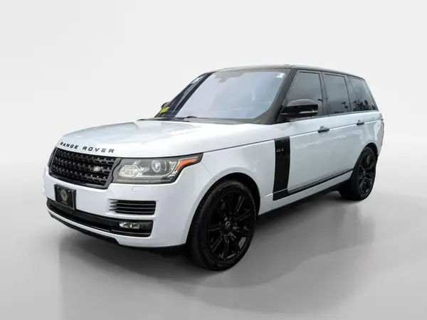 SALGS2KF9GA259XXX 2016 LAND ROVER RANGE ROVER - Image 2