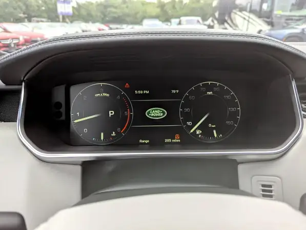 SALGS2KF9GA259XXX 2016 LAND ROVER RANGE ROVER - Image 8