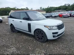 SALGS2KF9GA260612 2016 LAND ROVER RANGE ROVER
