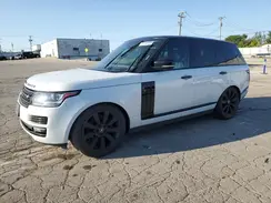 SALGS2KF9GA263929 2016 LAND ROVER RANGE ROVER