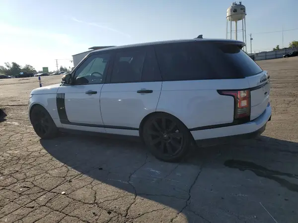 SALGS2KF9GA263929 2016 LAND ROVER RANGE ROVER - Image 2
