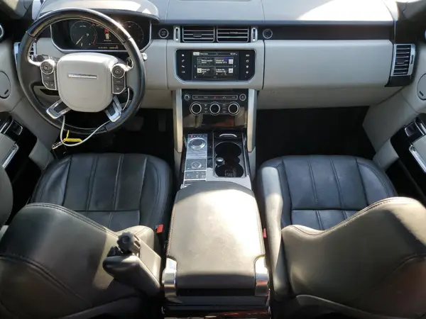 SALGS2KF9GA263929 2016 LAND ROVER RANGE ROVER - Image 8