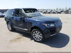 SALGS2KF9GA272923 2016 LAND ROVER RANGE ROVER
