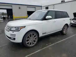 SALGS2KF9GA274512 2016 LAND ROVER RANGE ROVER