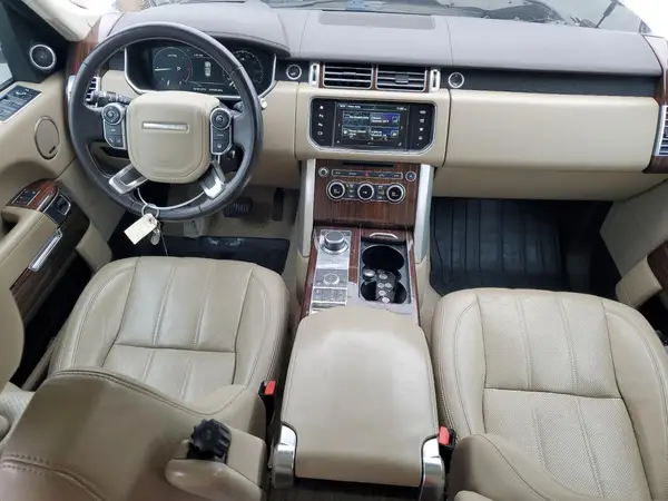 SALGS2KF9GA274512 2016 LAND ROVER RANGE ROVER - Image 8