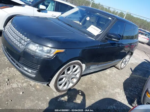 SALGS2KF9GA289267 2016 LAND ROVER RANGE ROVER - Image 2