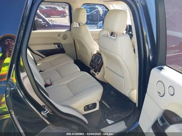 SALGS2KF9GA289267 2016 LAND ROVER RANGE ROVER - Image 8