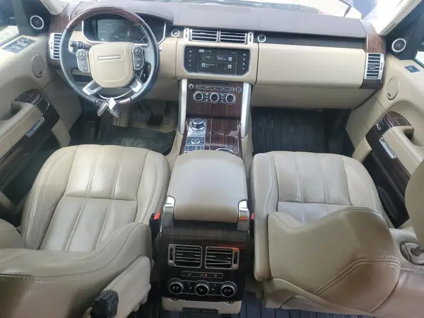 SALGS2KF9GA296784 2016 LAND ROVER RANGE ROVER - Image 8