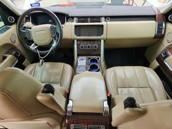 SALGS2KF9GA299569 2016 LAND ROVER RANGE ROVER - Image 8