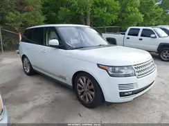 SALGS2KF9GA301675 2016 LAND ROVER RANGE ROVER