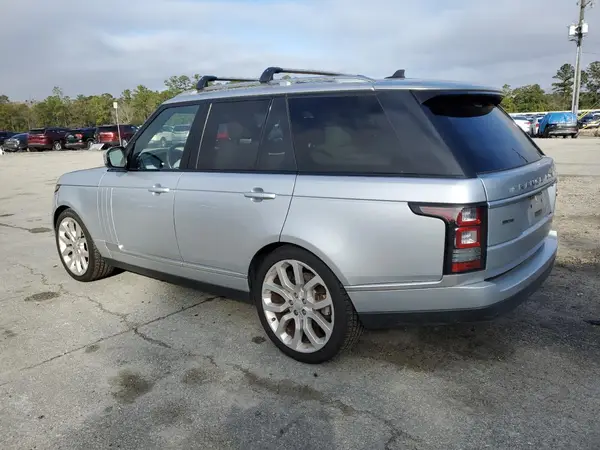 SALGS2KF9GA304379 2016 LAND ROVER RANGE ROVER - Image 2