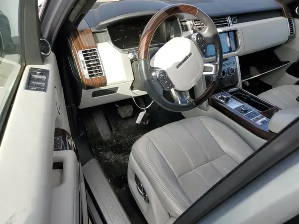 SALGS2KF9GA304379 2016 LAND ROVER RANGE ROVER - Image 8