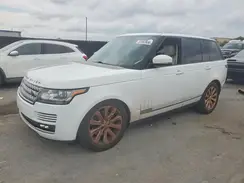 SALGS2KF9GA310795 2016 LAND ROVER RANGE ROVER