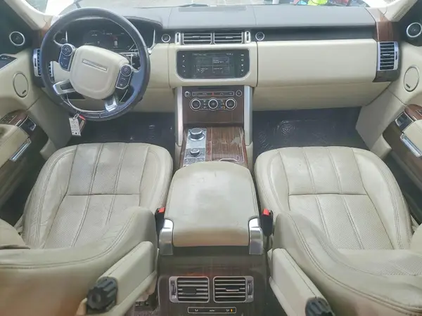 SALGS2KF9GA310795 2016 LAND ROVER RANGE ROVER - Image 8