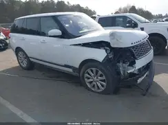 SALGS2KF9GA319030 2016 LAND ROVER RANGE ROVER