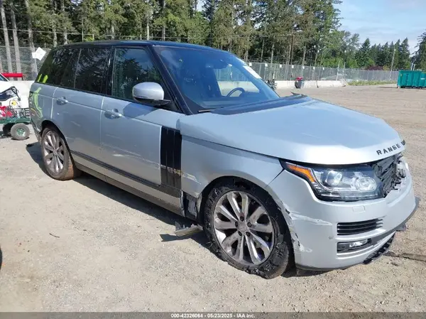 SALGS2KFXGA246850 2016 LAND ROVER RANGE ROVER - Image 1