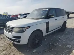 SALGS2KFXGA249523 2016 LAND ROVER RANGE ROVER