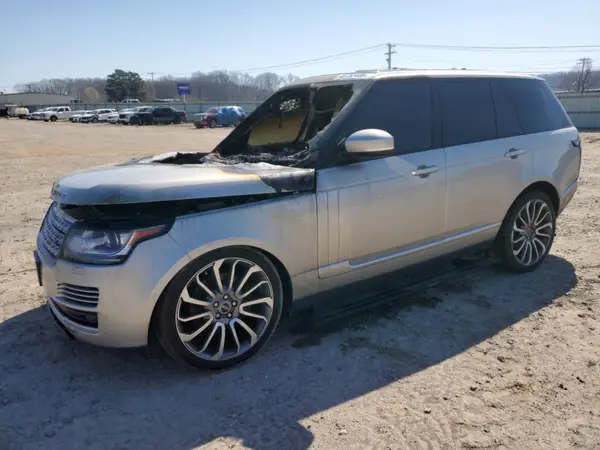 SALGS2KFXGA262949 2016 LAND ROVER RANGE ROVER - Image 1