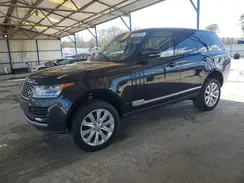 SALGS2KFXGA263535 2016 LAND ROVER RANGE ROVER