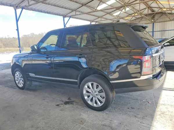 SALGS2KFXGA263535 2016 LAND ROVER RANGE ROVER - Image 2