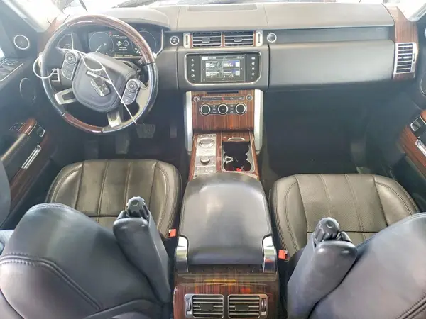 SALGS2KFXGA263535 2016 LAND ROVER RANGE ROVER - Image 8