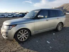 SALGS2KFXGA265785 2016 LAND ROVER RANGE ROVER