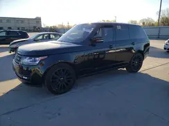 SALGS2KFXGA267701 2016 LAND ROVER RANGE ROVER