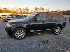 SALGS2KFXGA270324 2016 LAND ROVER RANGE ROVER
