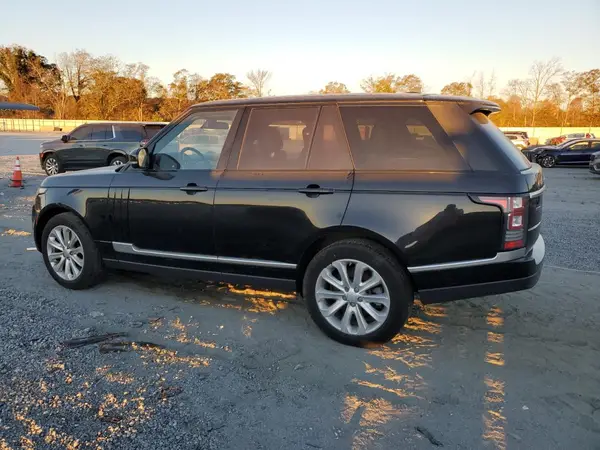 SALGS2KFXGA270324 2016 LAND ROVER RANGE ROVER - Image 2