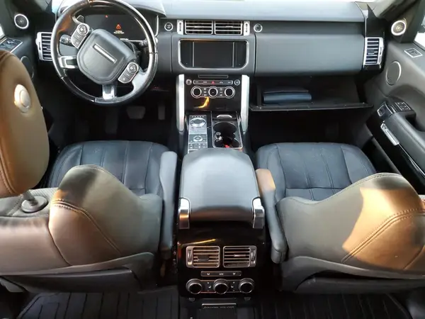 SALGS2KFXGA270324 2016 LAND ROVER RANGE ROVER - Image 8