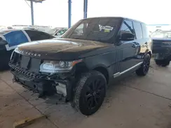 SALGS2KFXGA294056 2016 LAND ROVER RANGE ROVER