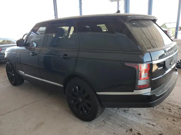 SALGS2KFXGA294056 2016 LAND ROVER RANGE ROVER - Image 2